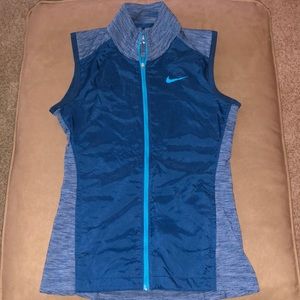 Women’s Nike Dri-Fit Golf Vest